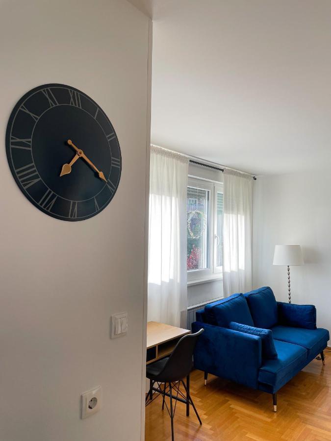 Apartman Welcome To Tresnjevka Zagreb Exterior foto