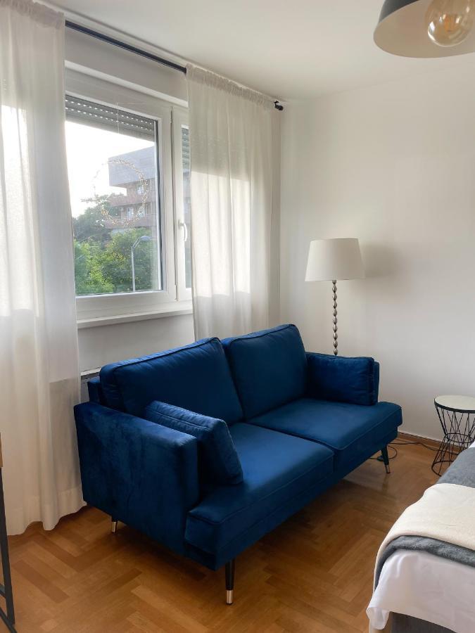 Apartman Welcome To Tresnjevka Zagreb Exterior foto
